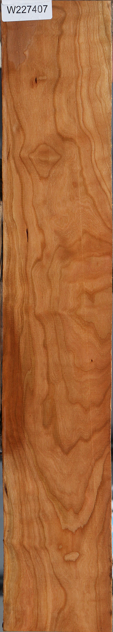 Curly Cherry Lumber