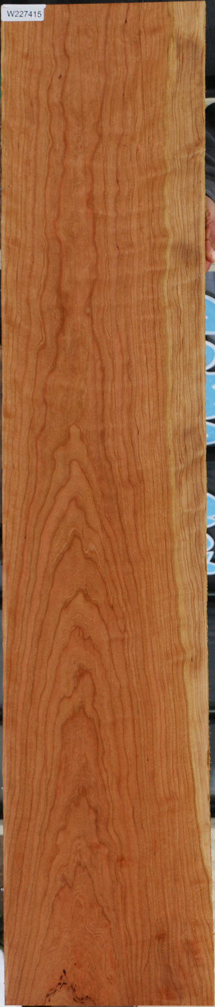 Curly Cherry Lumber