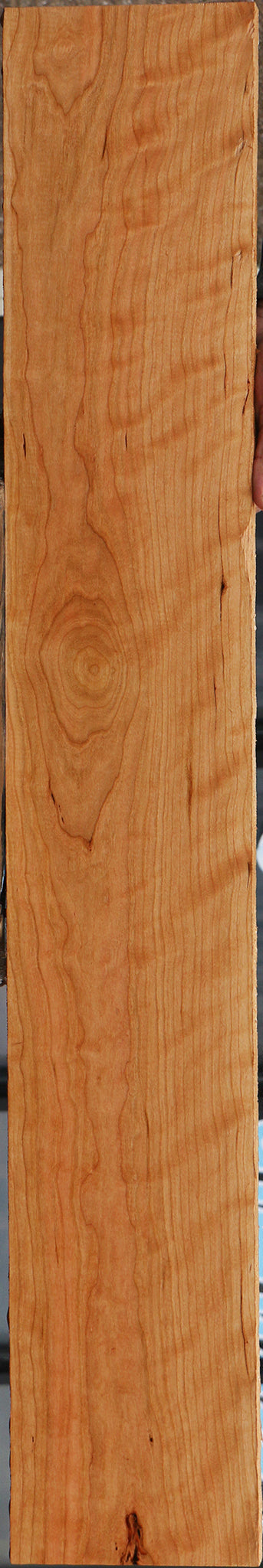 Curly Cherry Lumber