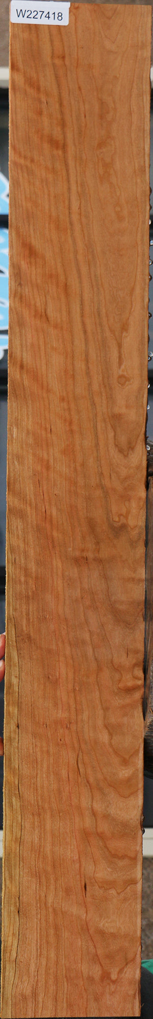 Curly Cherry Lumber
