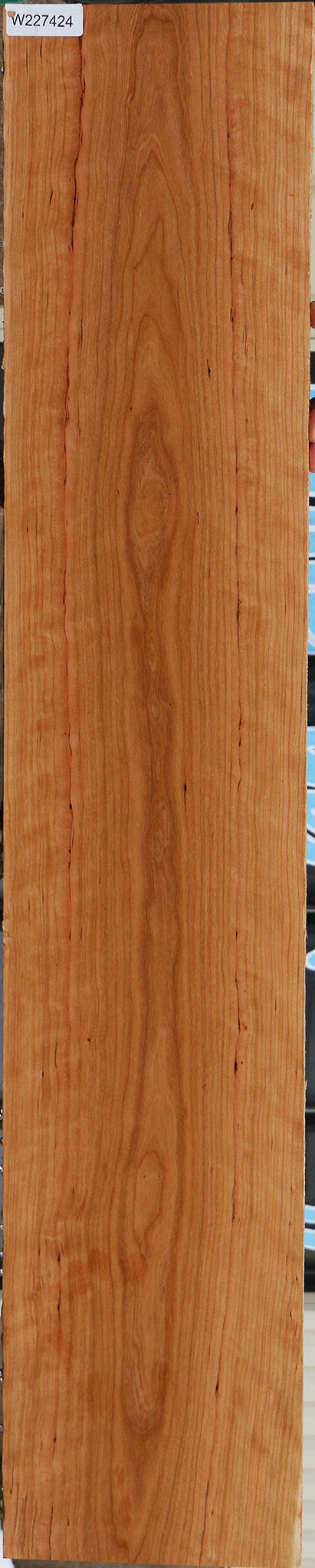 Curly Cherry Lumber