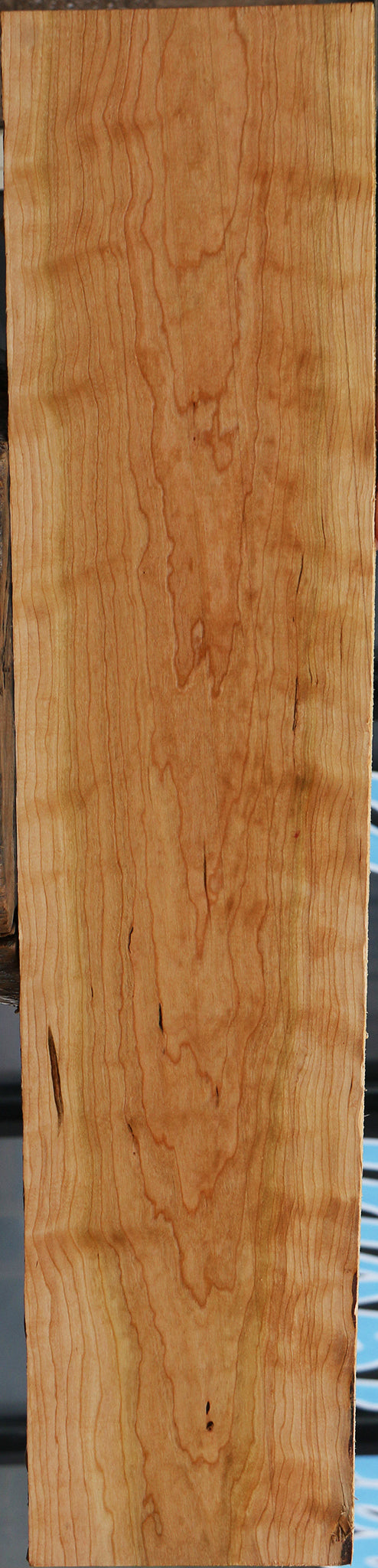 Curly Cherry Lumber