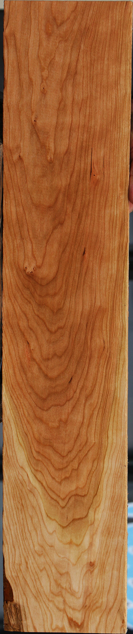 Curly Cherry Lumber