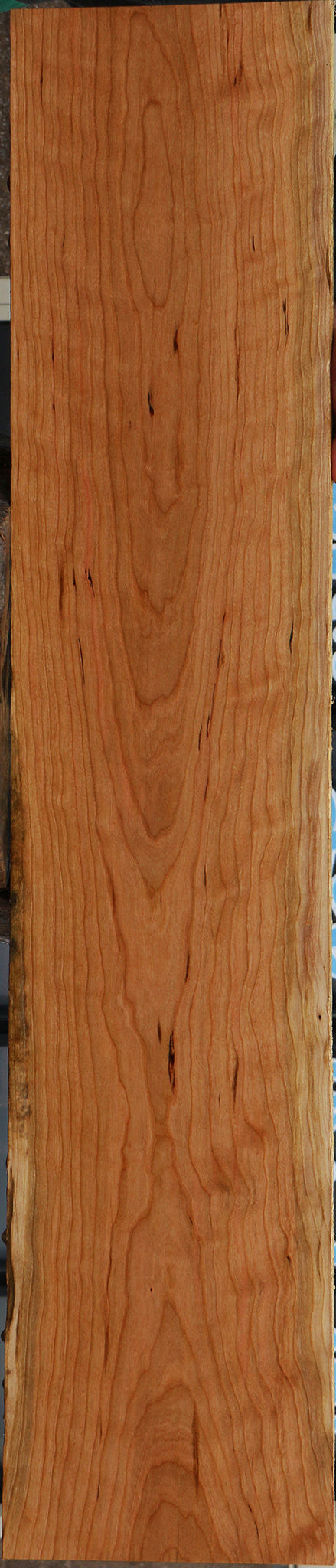 Curly Cherry Lumber