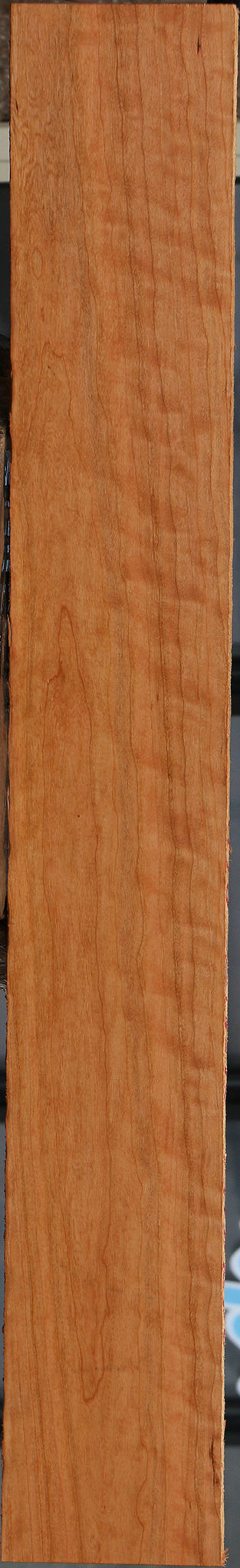 Curly Cherry Lumber