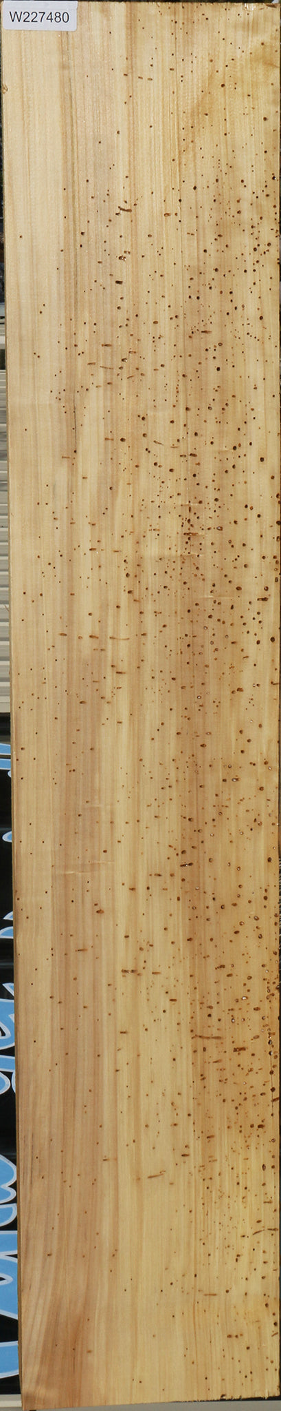 Rustic Black Cottonwood Lumber