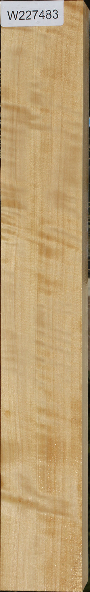 Figured Black Cottonwood Lumber