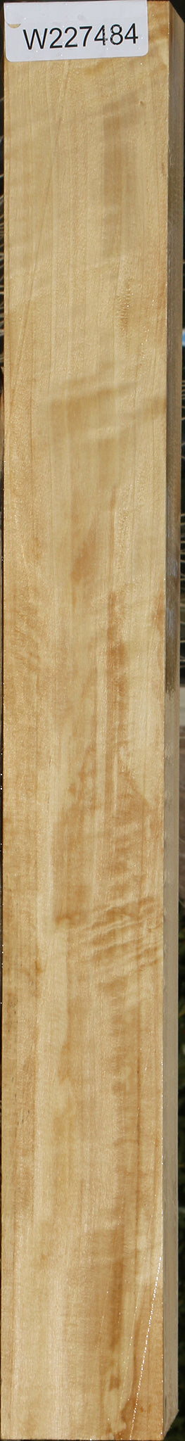 Figured Black Cottonwood Lumber