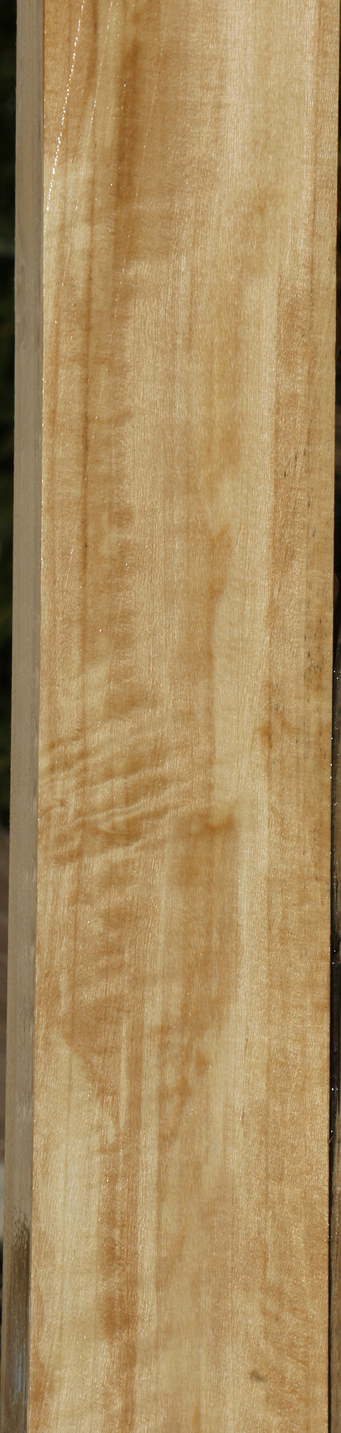 Figured Black Cottonwood Lumber