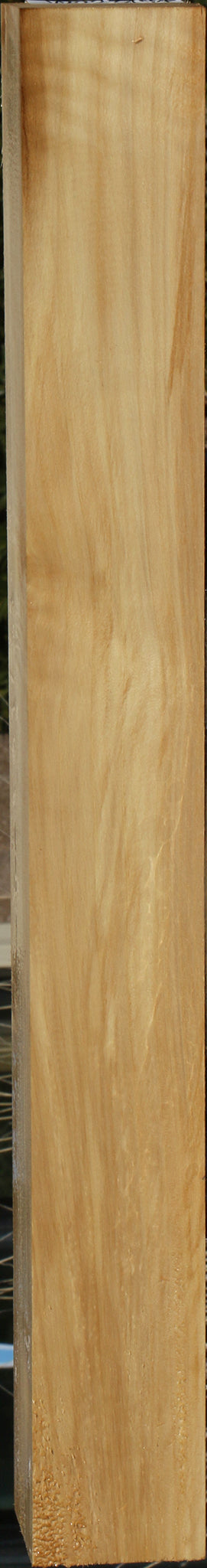 Figured Black Cottonwood Lumber