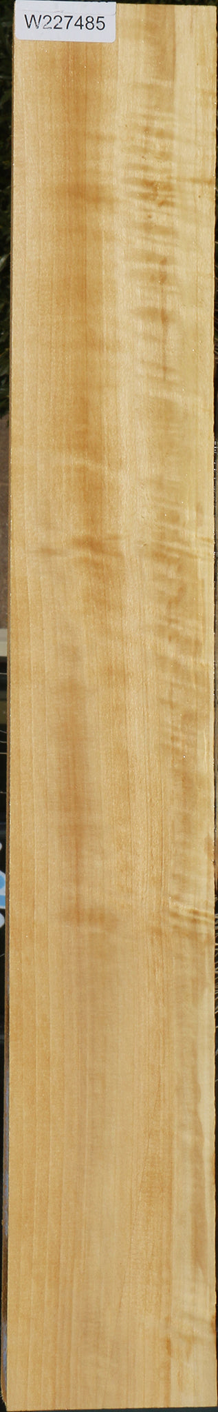 Figured Black Cottonwood Lumber