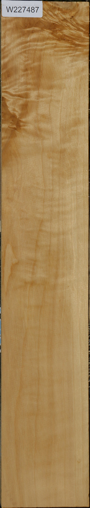 Figured Black Cottonwood Lumber