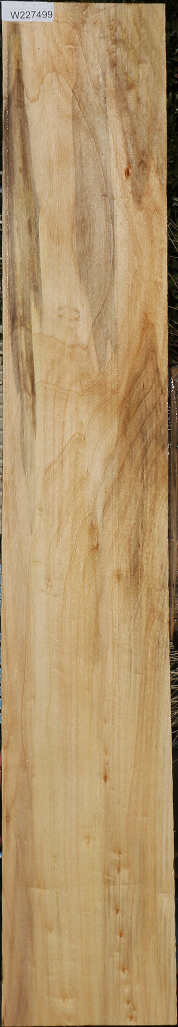 Extra Fancy Black Cottonwood Lumber