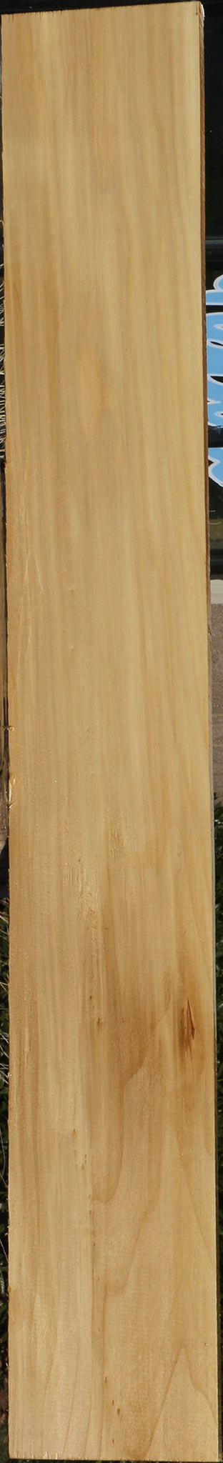 Black Cottonwood Lumber