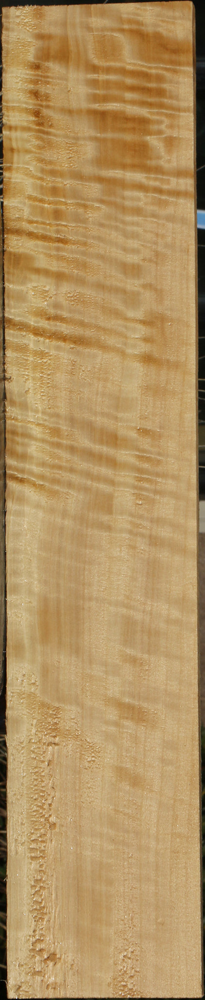 Extra Fancy Black Cottonwood Lumber