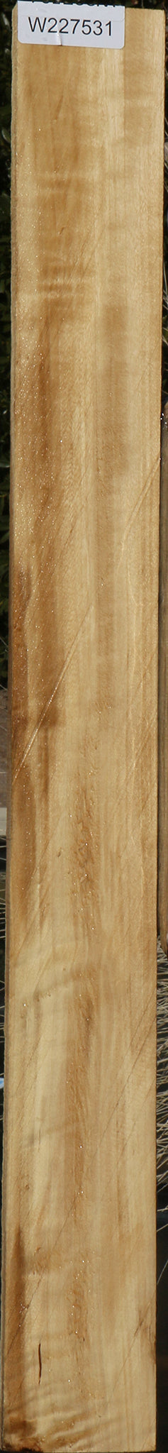 Figured Black Cottonwood Lumber