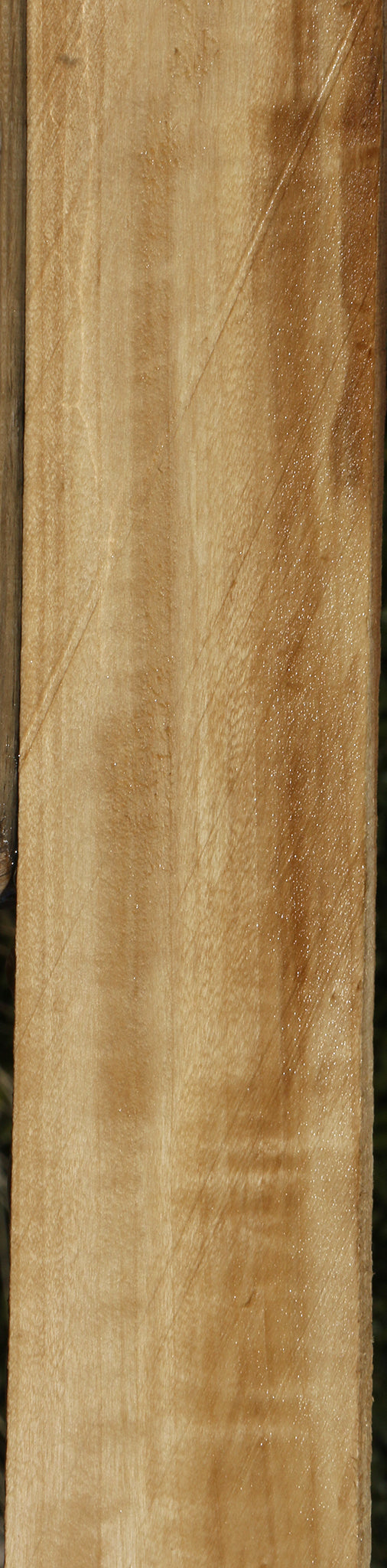 Figured Black Cottonwood Lumber