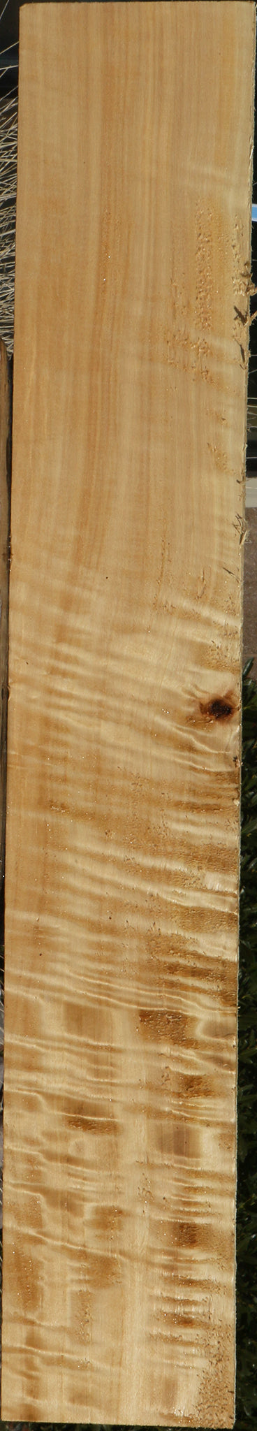 Figured Black Cottonwood Lumber