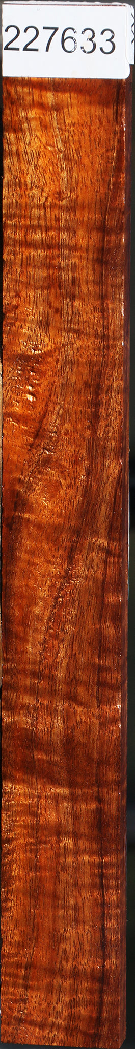 Extra Fancy Hawaiian Koa Micro Lumber