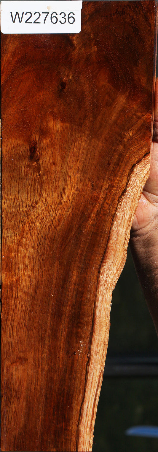 Extra Fancy Hawaiian Koa Lumber