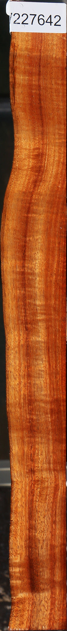 Extra Fancy Hawaiian Koa Live Edge Lumber
