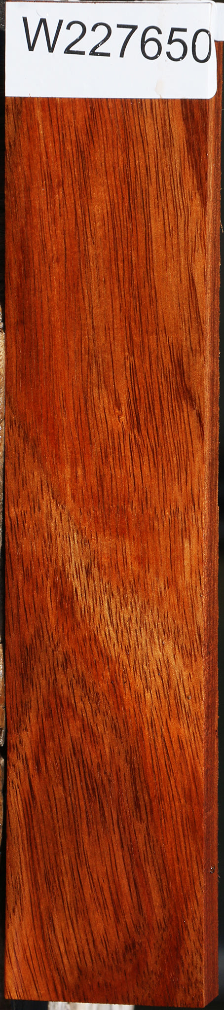 Figured Hawaiian Koa Lumber
