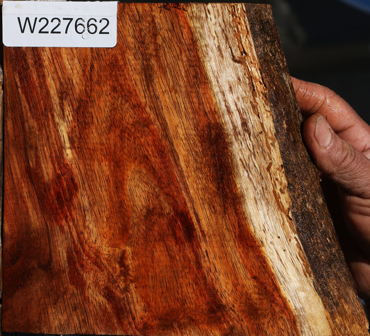 Figured Hawaiian Koa Live Edge Lumber