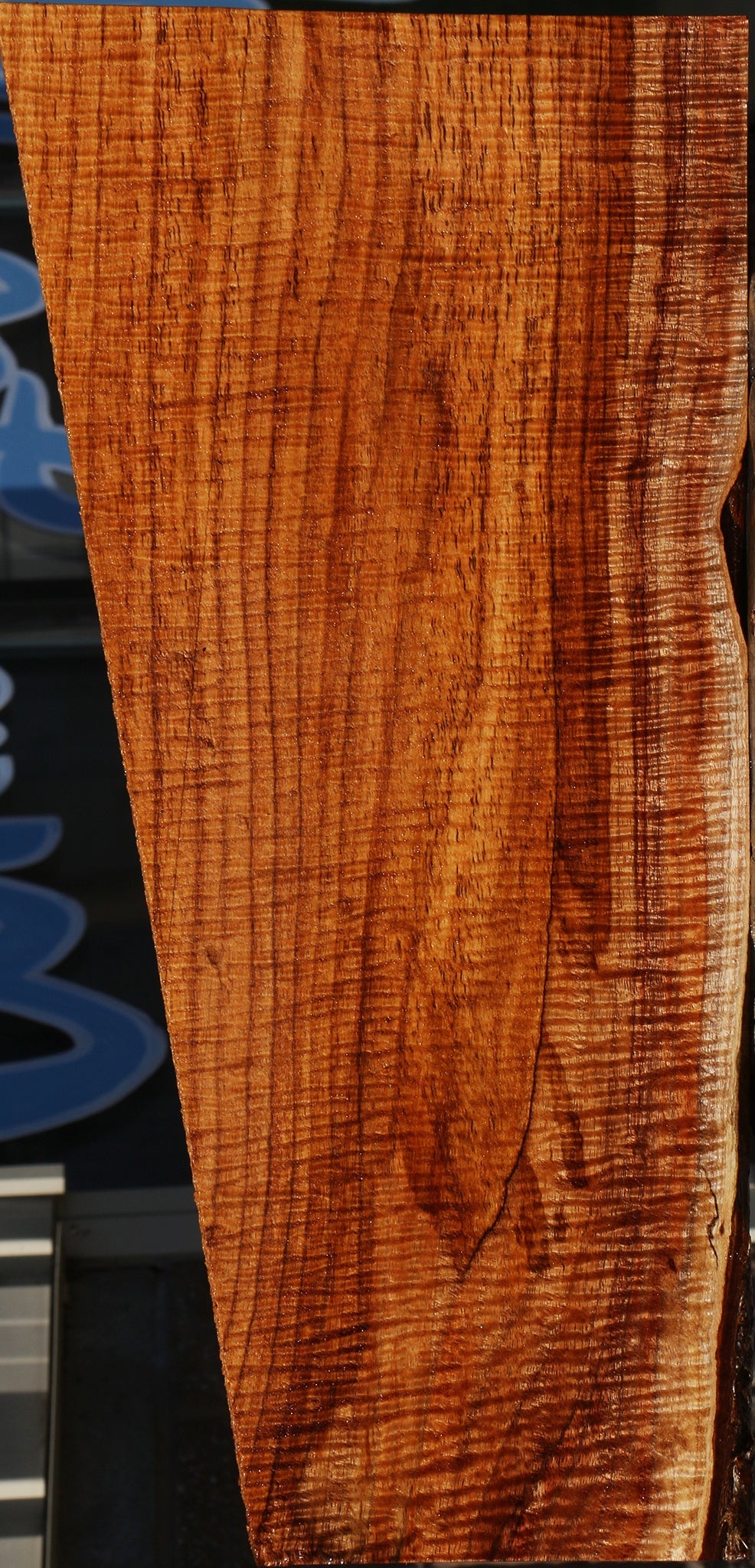 Hawaiian Koa Lumber