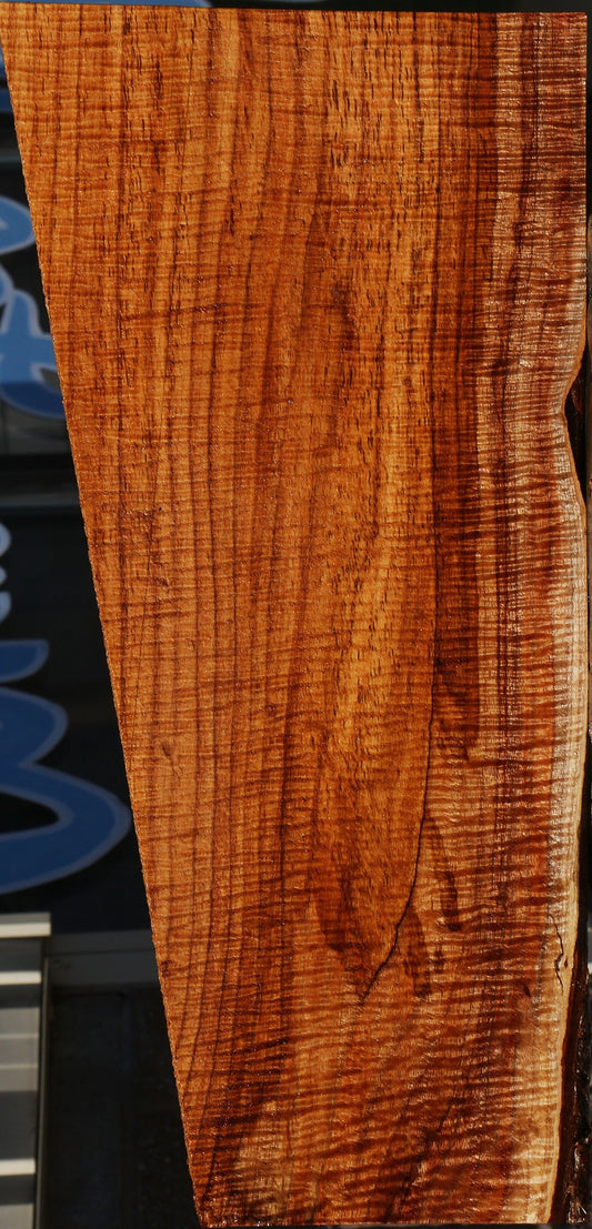 Hawaiian Koa Lumber
