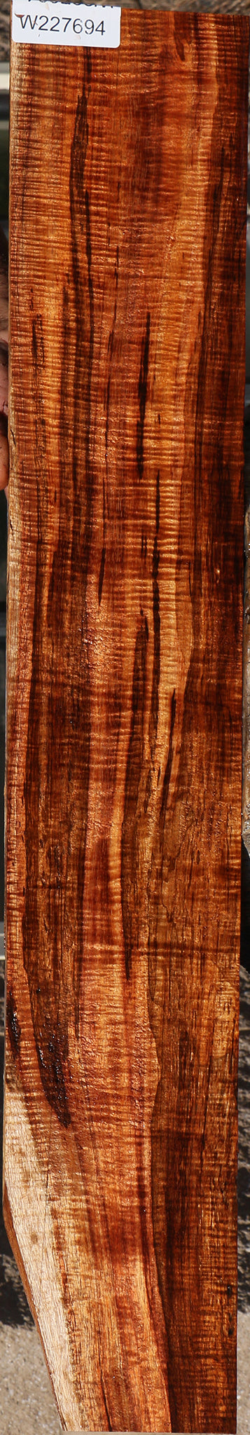 Exhibition Hawaiian Koa Micro Lumber
