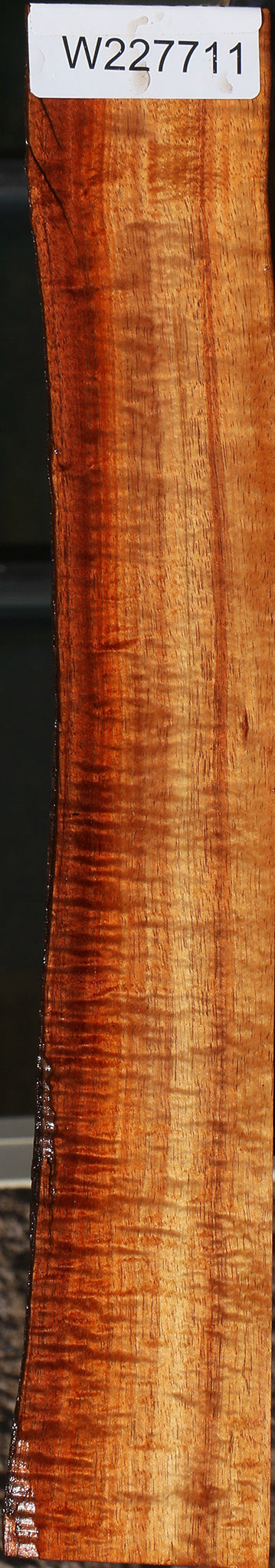 Extra Fancy Hawaiian Koa Live Edge Lumber