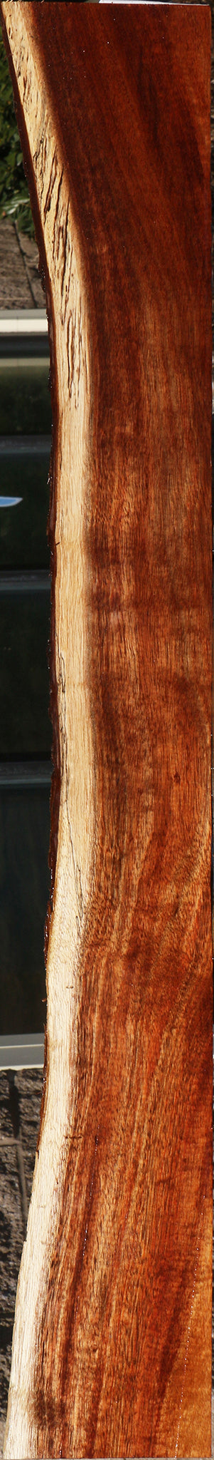Figured Hawaiian Koa Live Edge Micro Lumber