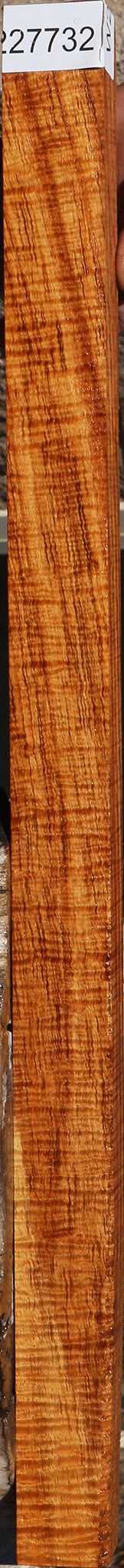 Exhibition Hawaiian Koa Lumber
