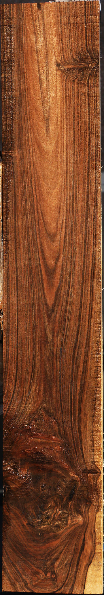 Figured Louro Preto Lumber