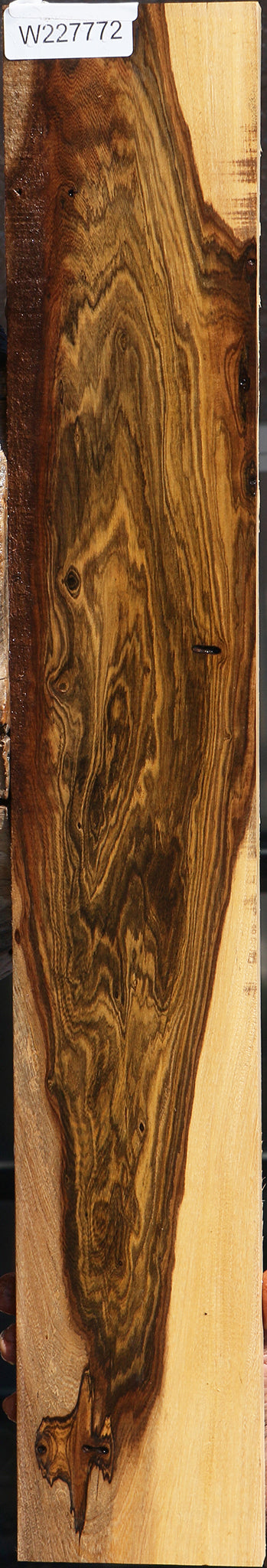 Extra Fancy Louro Preto Lumber