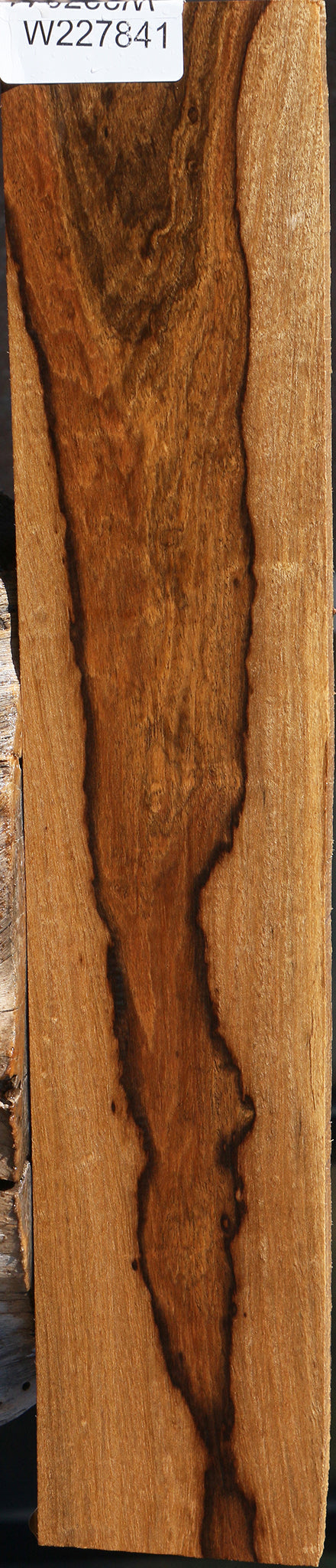 Figured Louro Preto Lumber