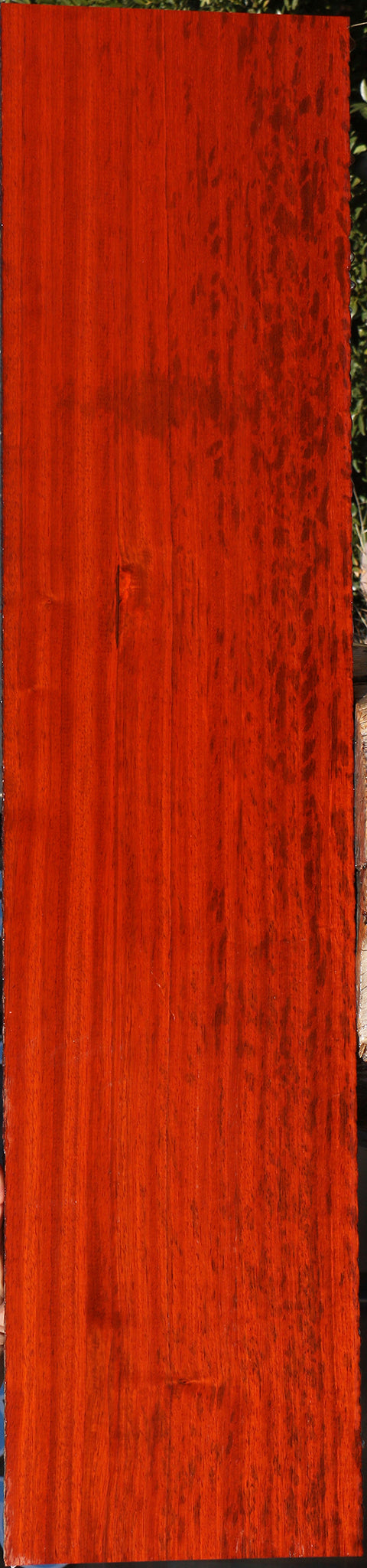 Figured Padauk Lumber