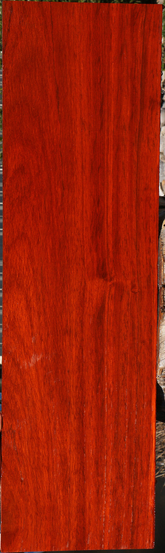 Figured Padauk Lumber
