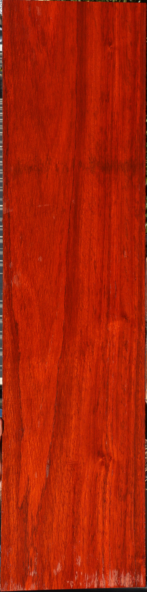 Figured Padauk Lumber