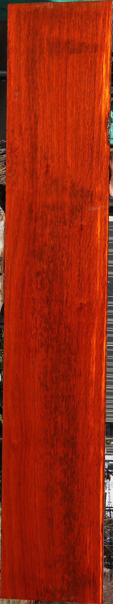 Figured Padauk Lumber