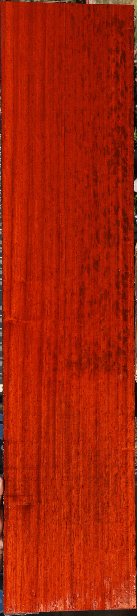 Figured Padauk Lumber