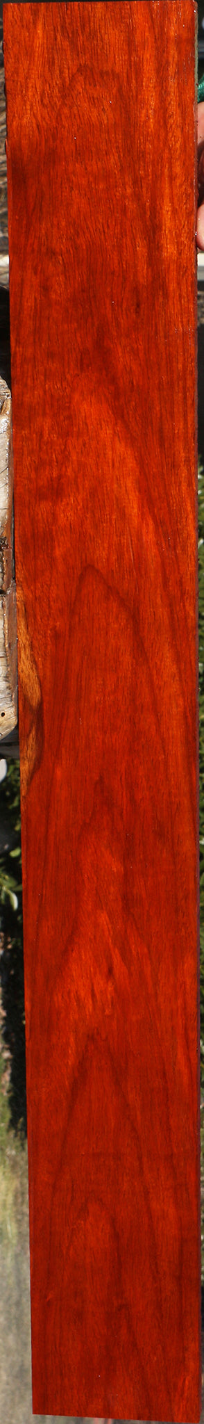 Figured Padauk Lumber