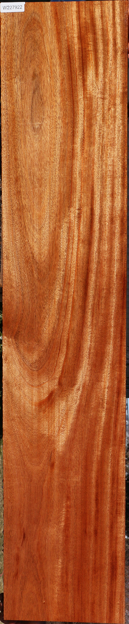 African Mahogany Lumber