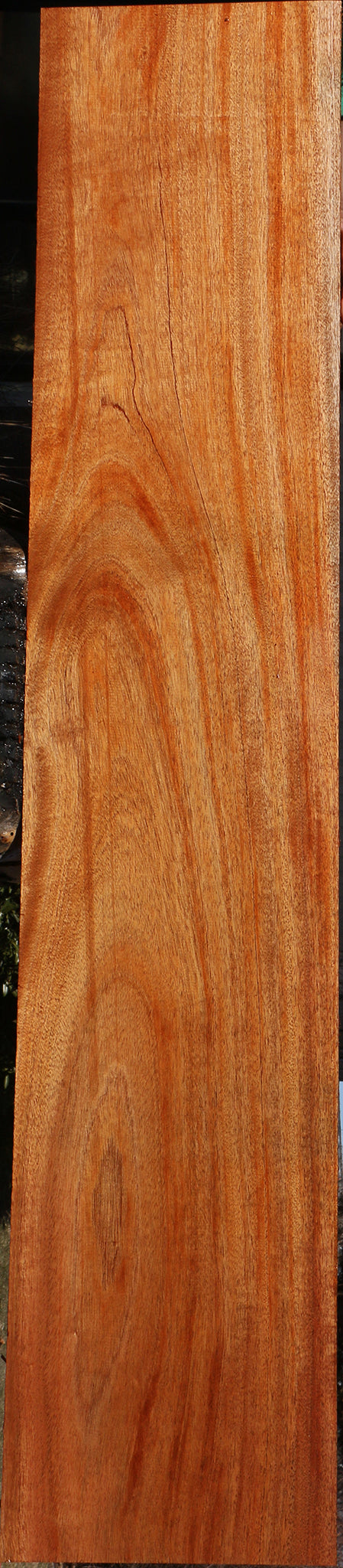 African Mahogany Lumber