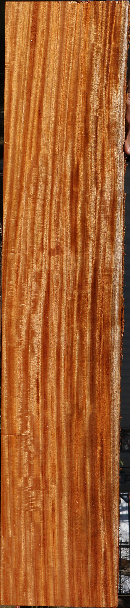 Extra Fancy Quilted African Mahogany Instrument Lumber