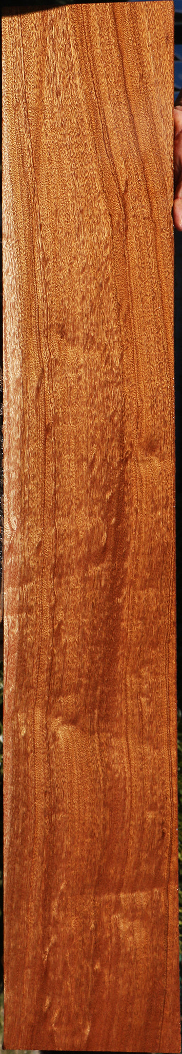 Extra Fancy African Mahogany Lumber