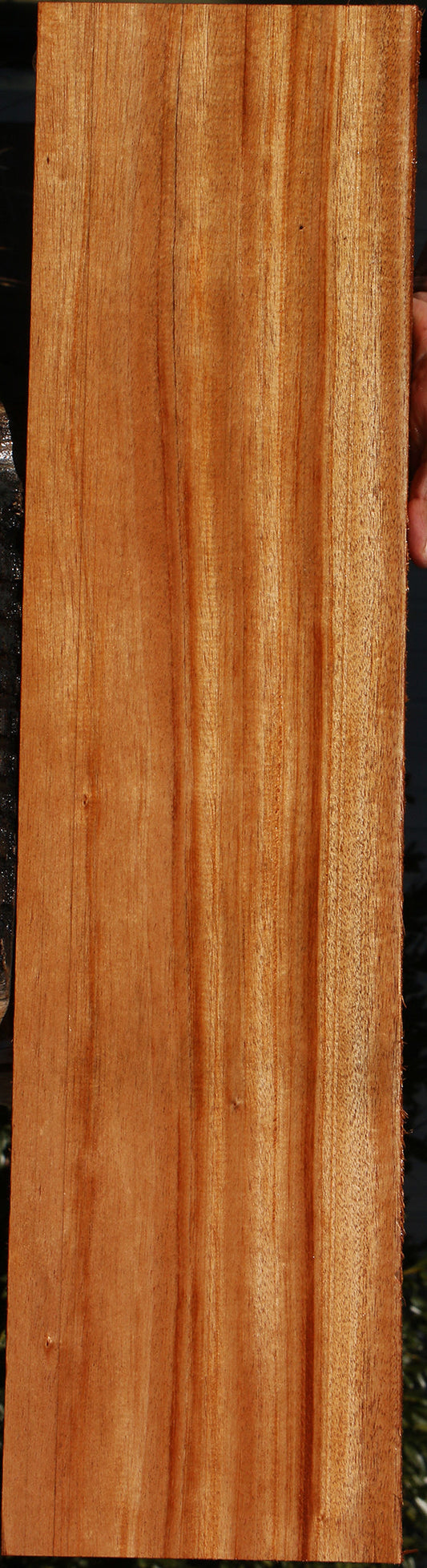 African Mahogany Lumber