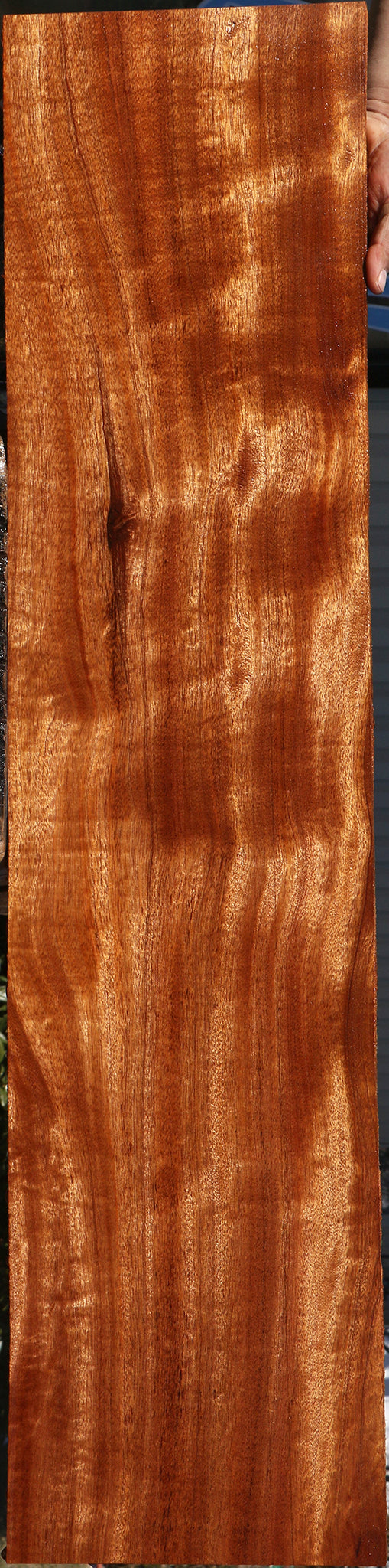 Extra Fancy Figured African Mahogany Lumber