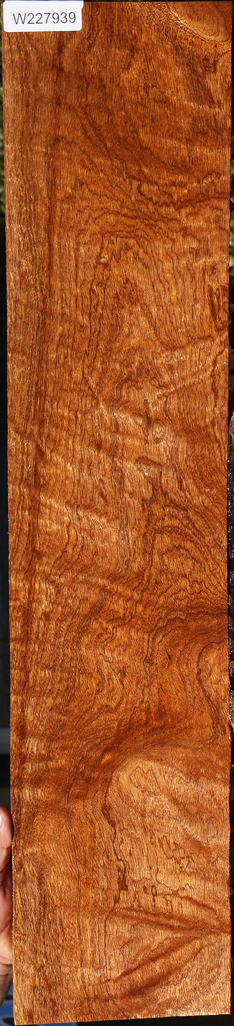 Extra Fancy Figured African Mahogany Lumber