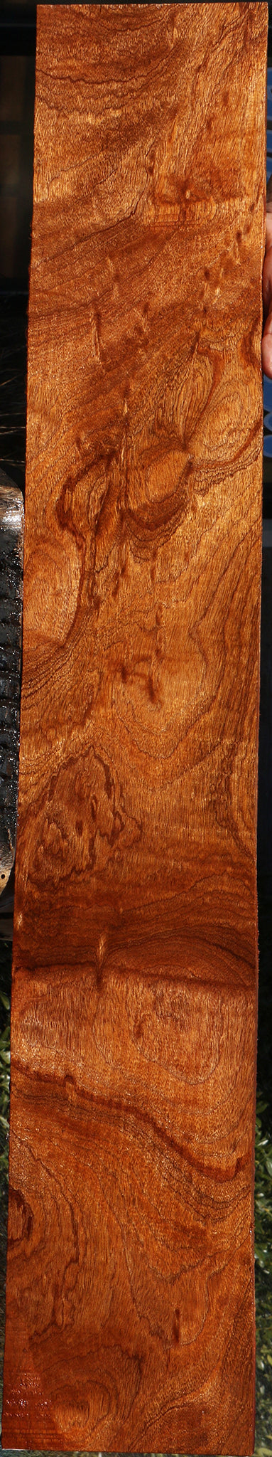 Extra Fancy Figured African Mahogany Lumber